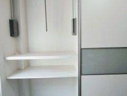 Armario de 3 puertas correderas
