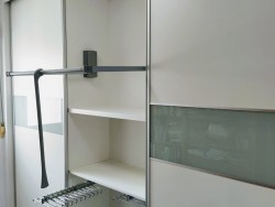 Armario de 3 puertas correderas