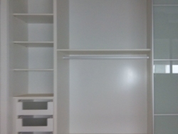 Armario de 2 puertas correderas