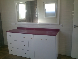 Mueble baño