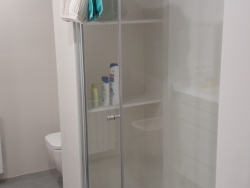 Estantes para ducha