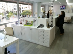 Óptica muebles a medida