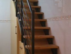 Armario bajo escalera