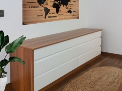 Mueble aparador diseño propio