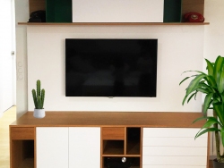 Mueble Salón a medida
