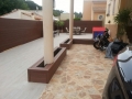 Maceteros de madera